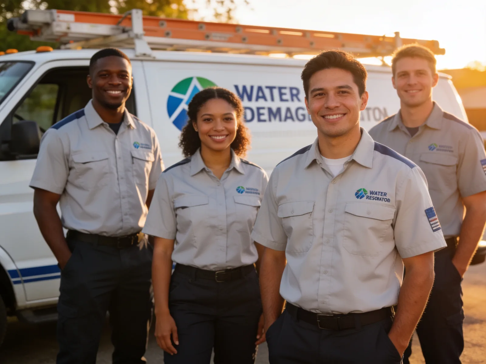 Water Damage Restoration company in Sayner, WI